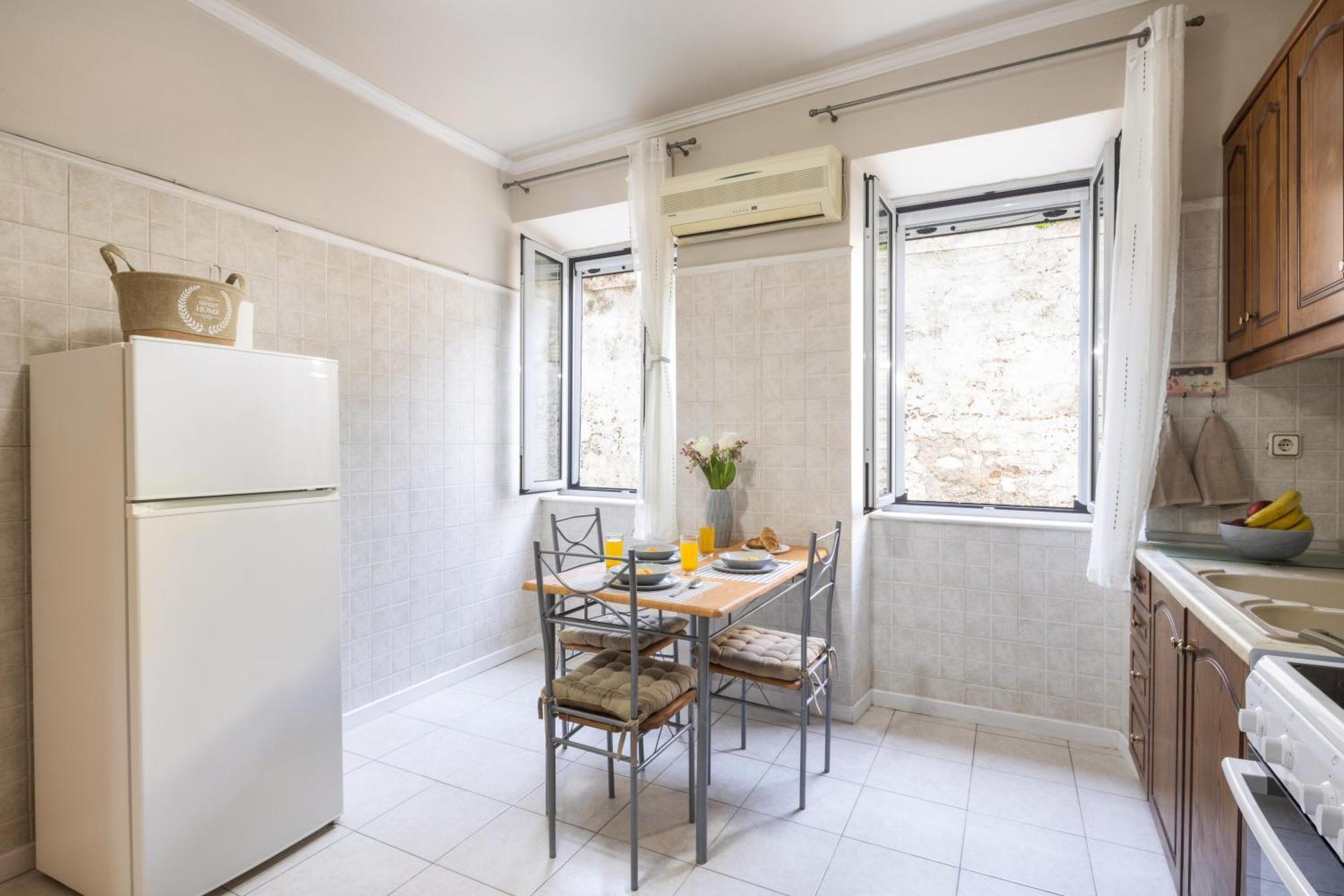 Apartmán Casa De Alicia Corfu  Exteriér fotografie