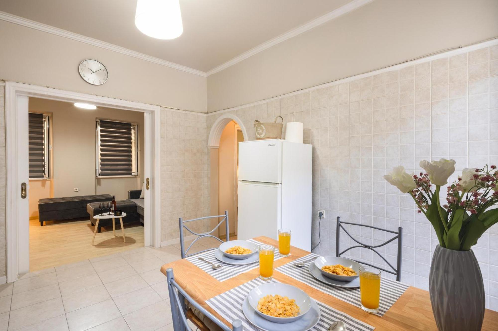 Apartmán Casa De Alicia Corfu  Exteriér fotografie