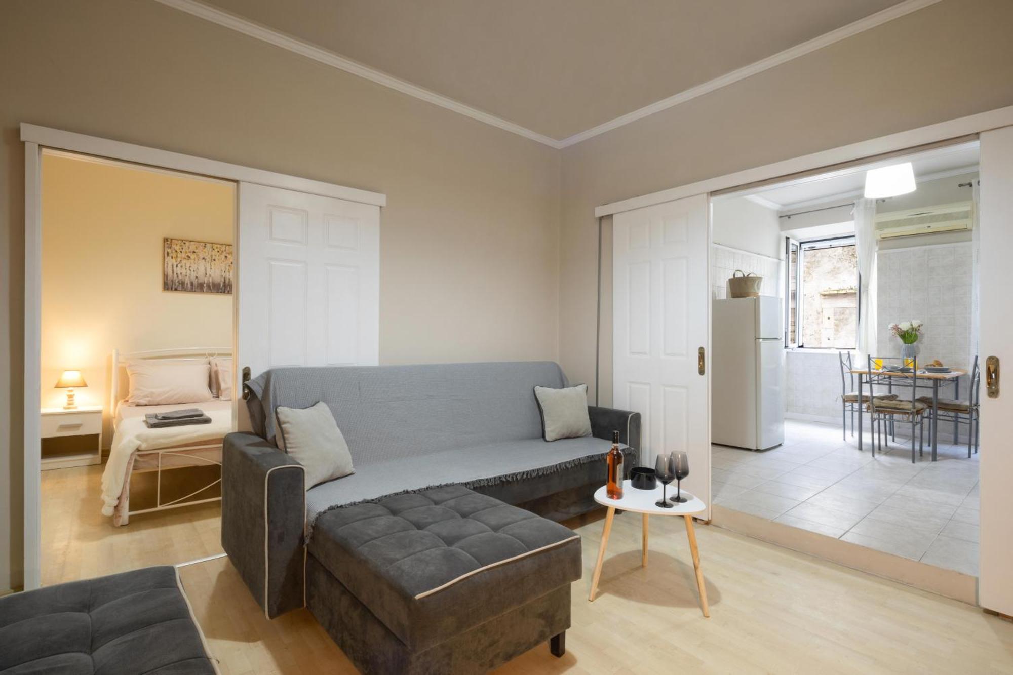 Apartmán Casa De Alicia Corfu  Exteriér fotografie