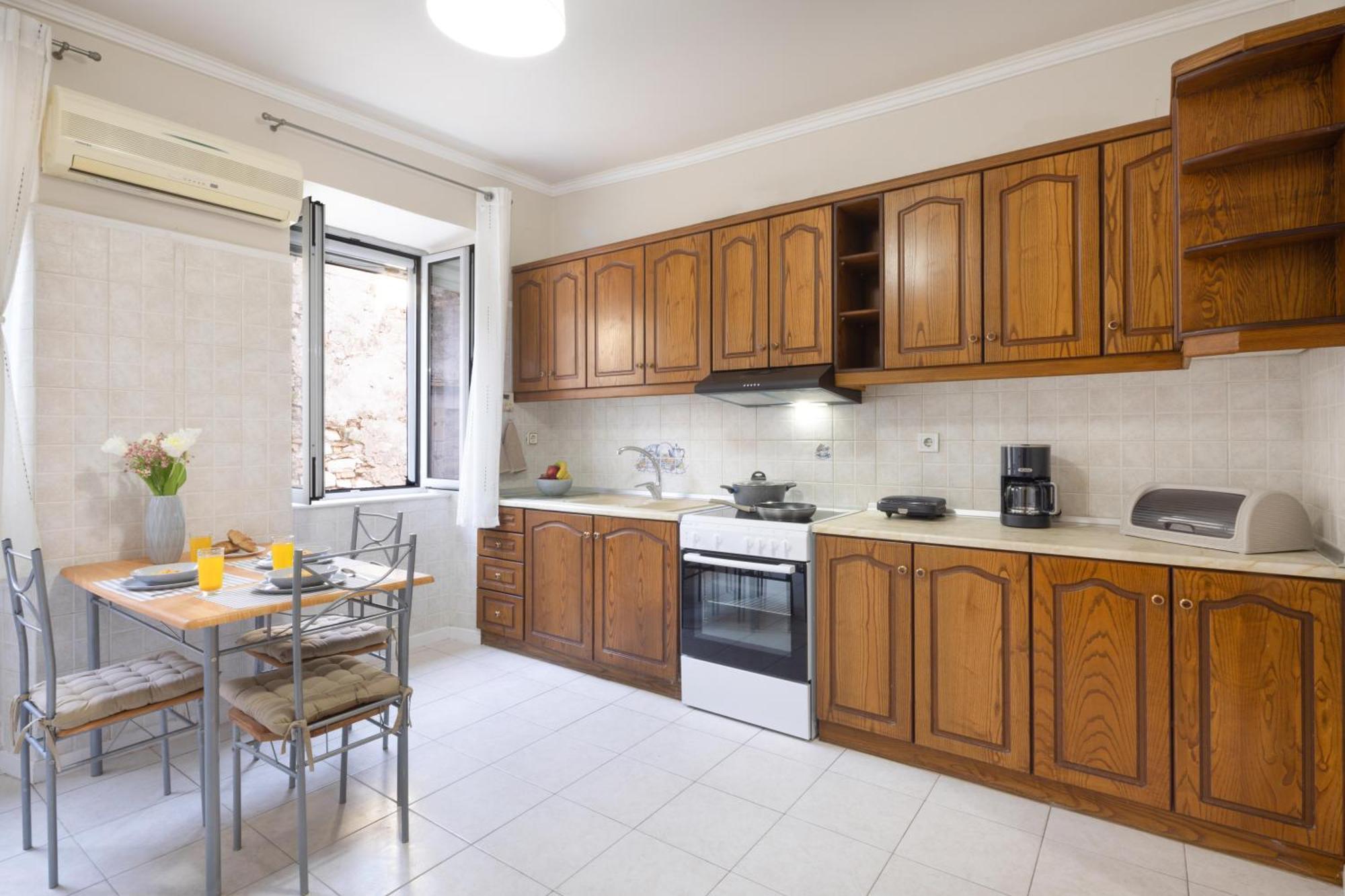 Apartmán Casa De Alicia Corfu  Exteriér fotografie
