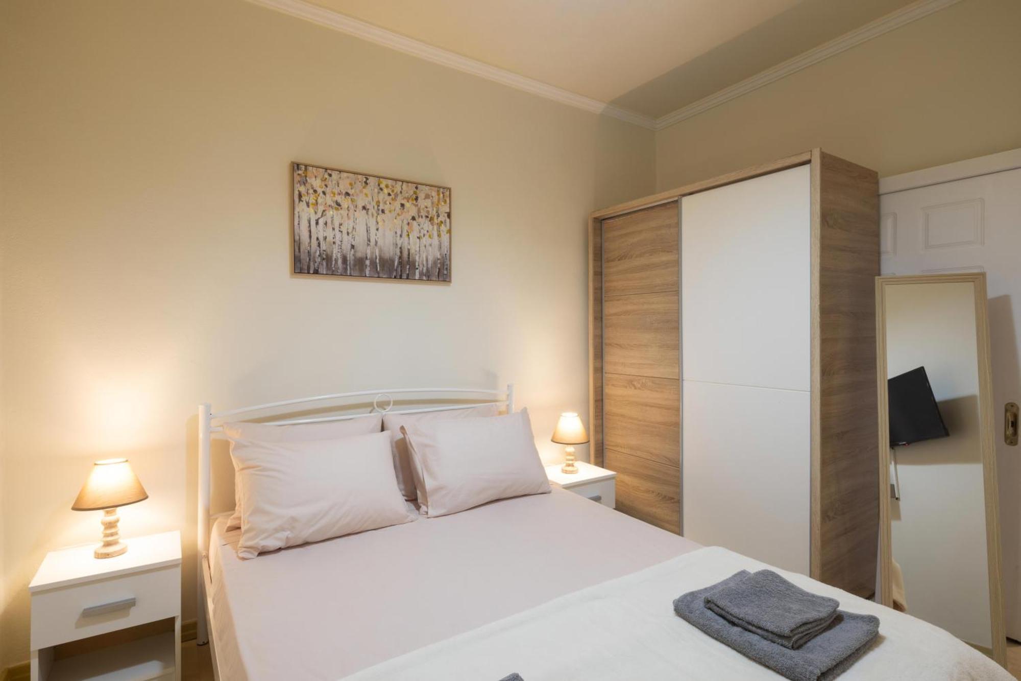 Apartmán Casa De Alicia Corfu  Exteriér fotografie