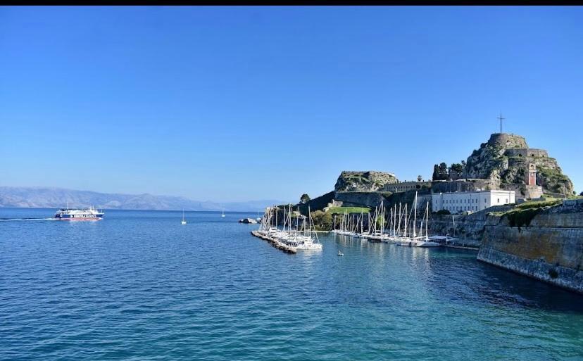 Apartmán Casa De Alicia Corfu  Exteriér fotografie