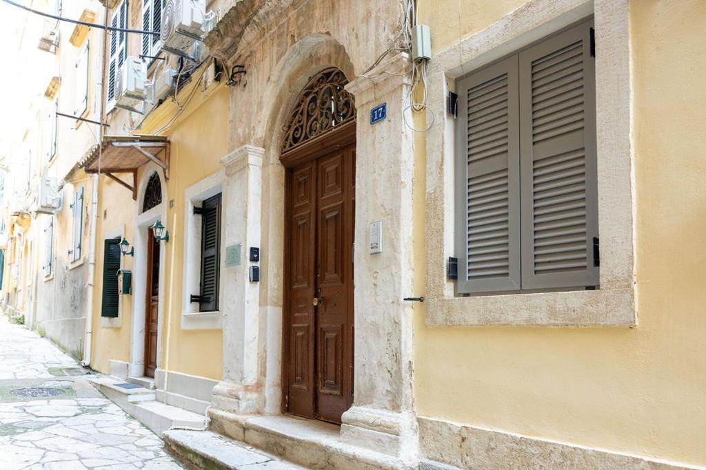 Apartmán Casa De Alicia Corfu  Exteriér fotografie