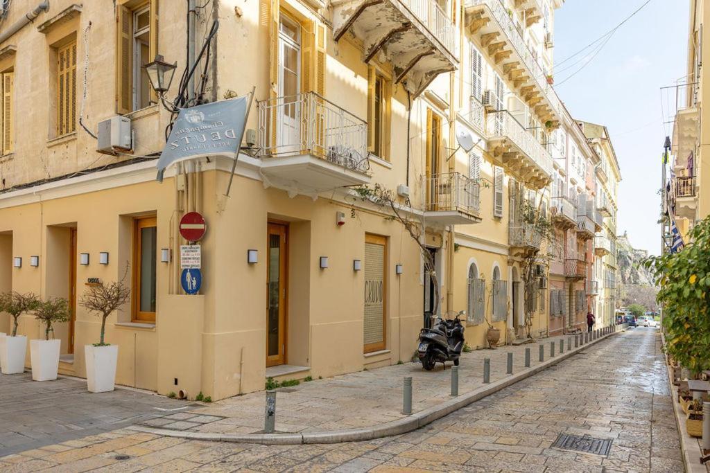 Apartmán Casa De Alicia Corfu  Exteriér fotografie
