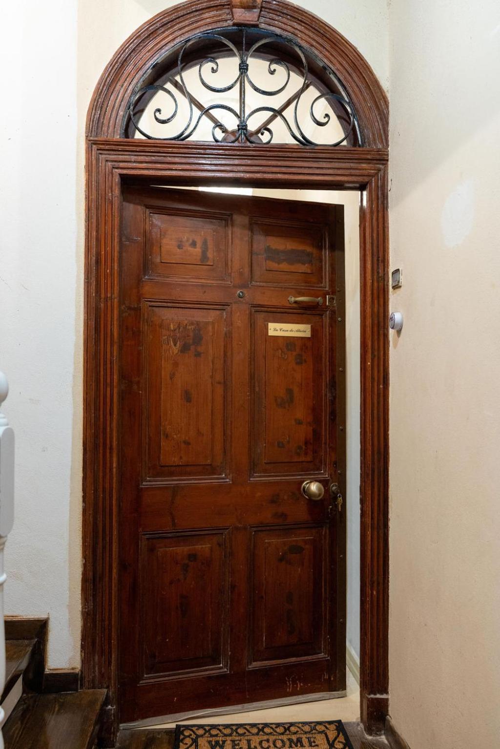 Apartmán Casa De Alicia Corfu  Exteriér fotografie