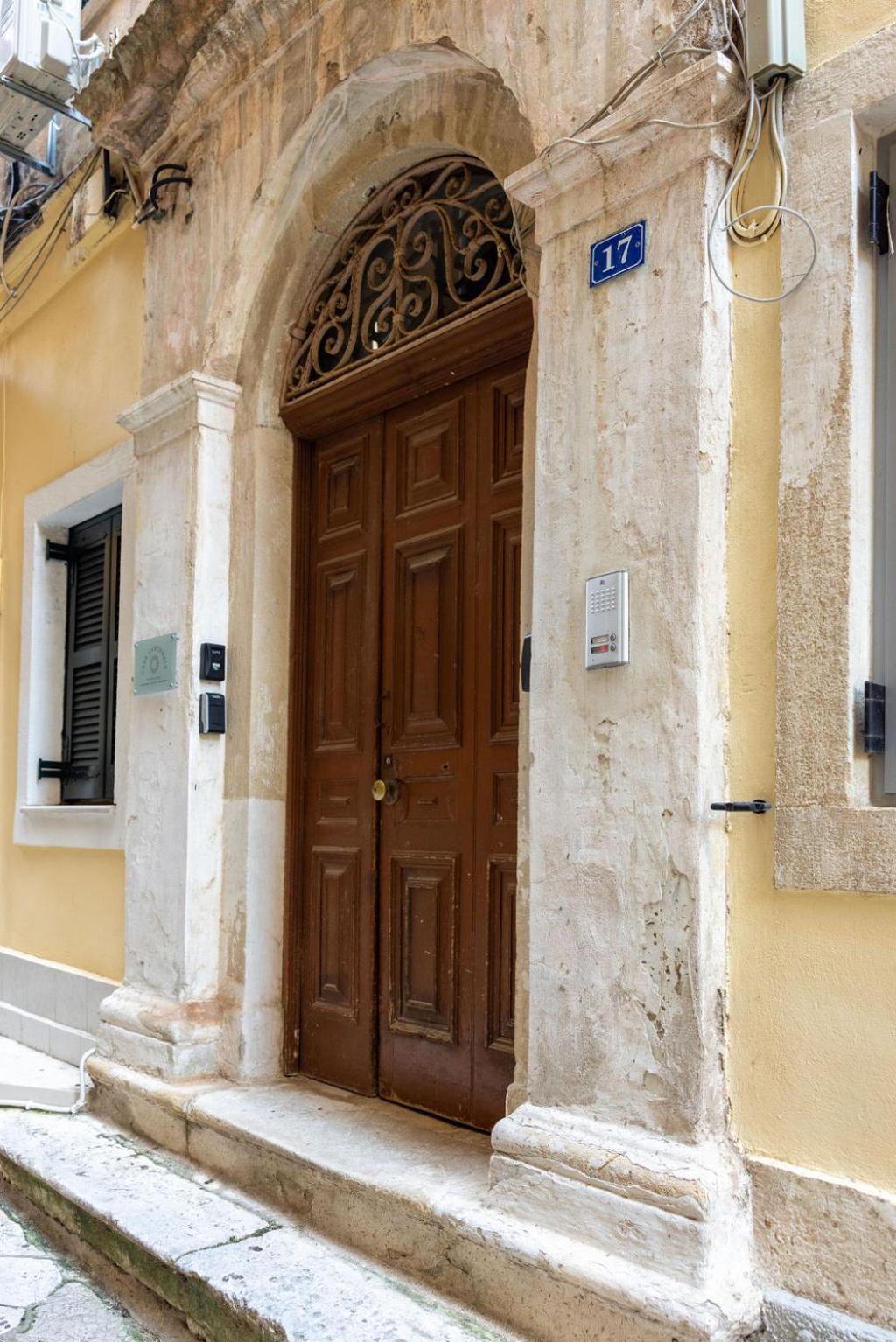 Apartmán Casa De Alicia Corfu  Exteriér fotografie