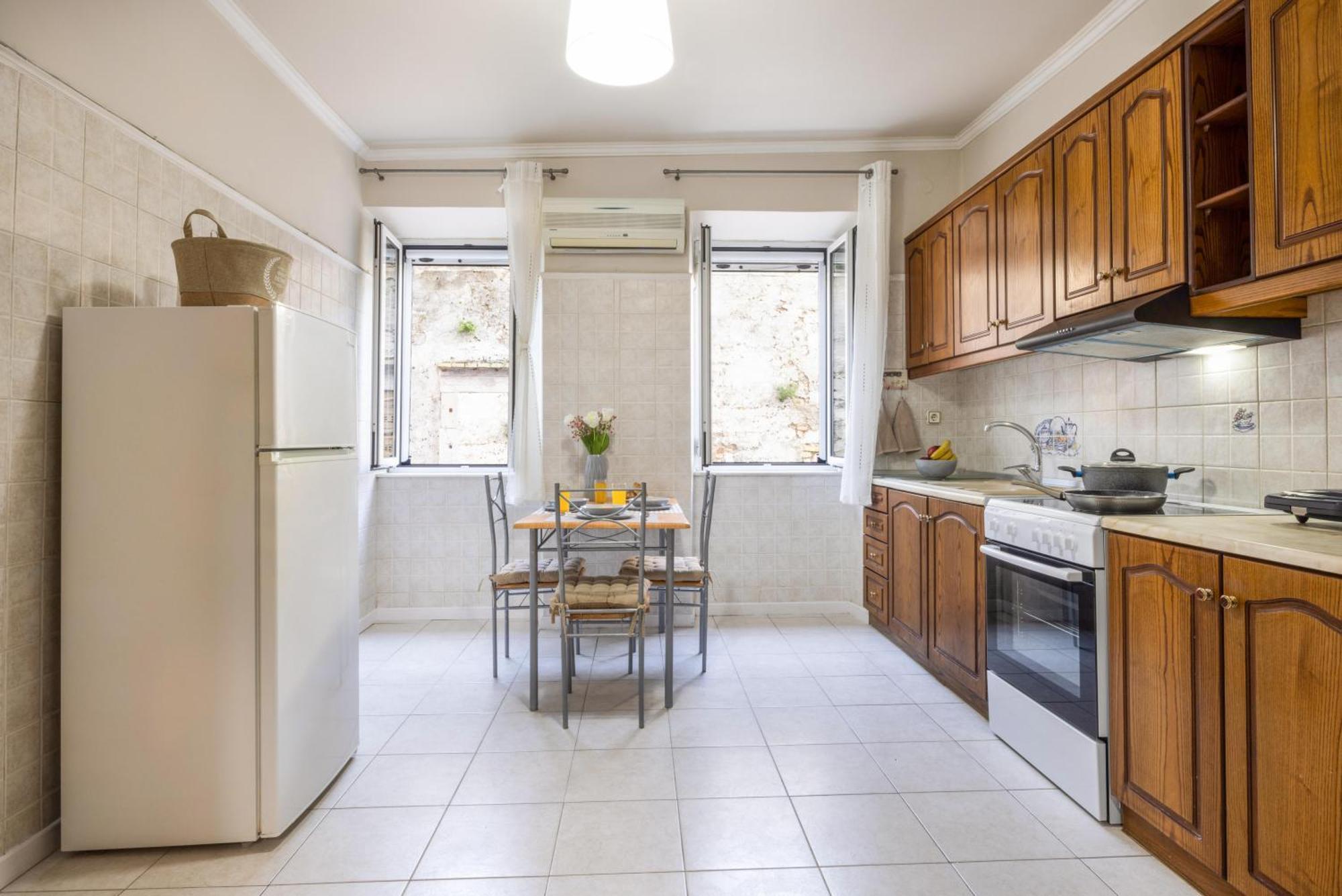Apartmán Casa De Alicia Corfu  Exteriér fotografie