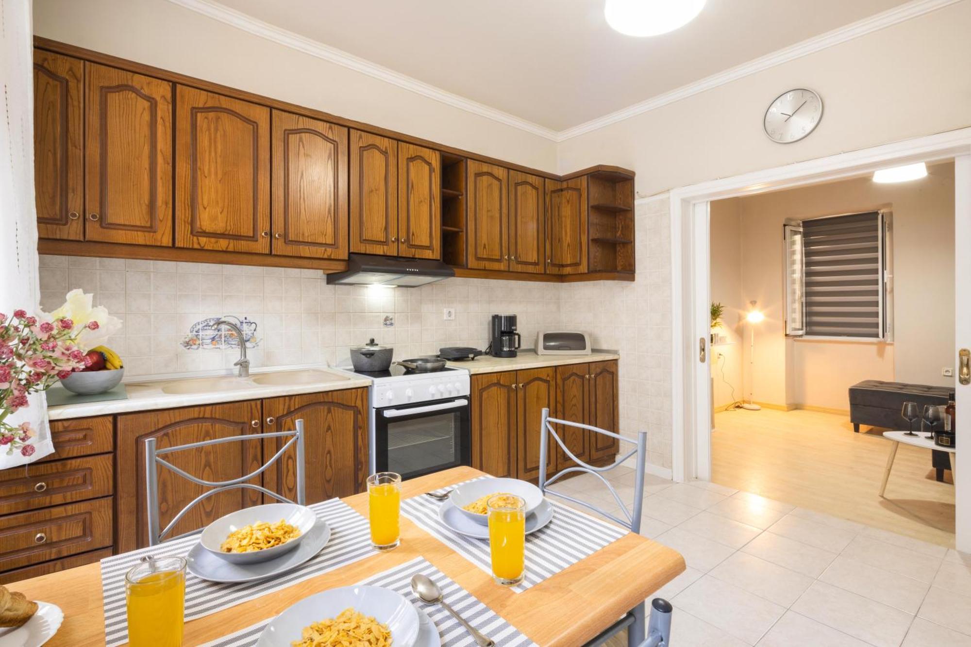 Apartmán Casa De Alicia Corfu  Exteriér fotografie