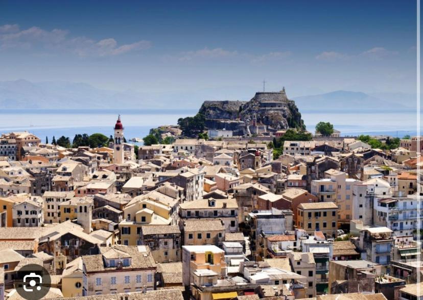 Apartmán Casa De Alicia Corfu  Exteriér fotografie