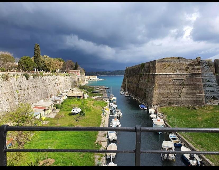 Apartmán Casa De Alicia Corfu  Exteriér fotografie